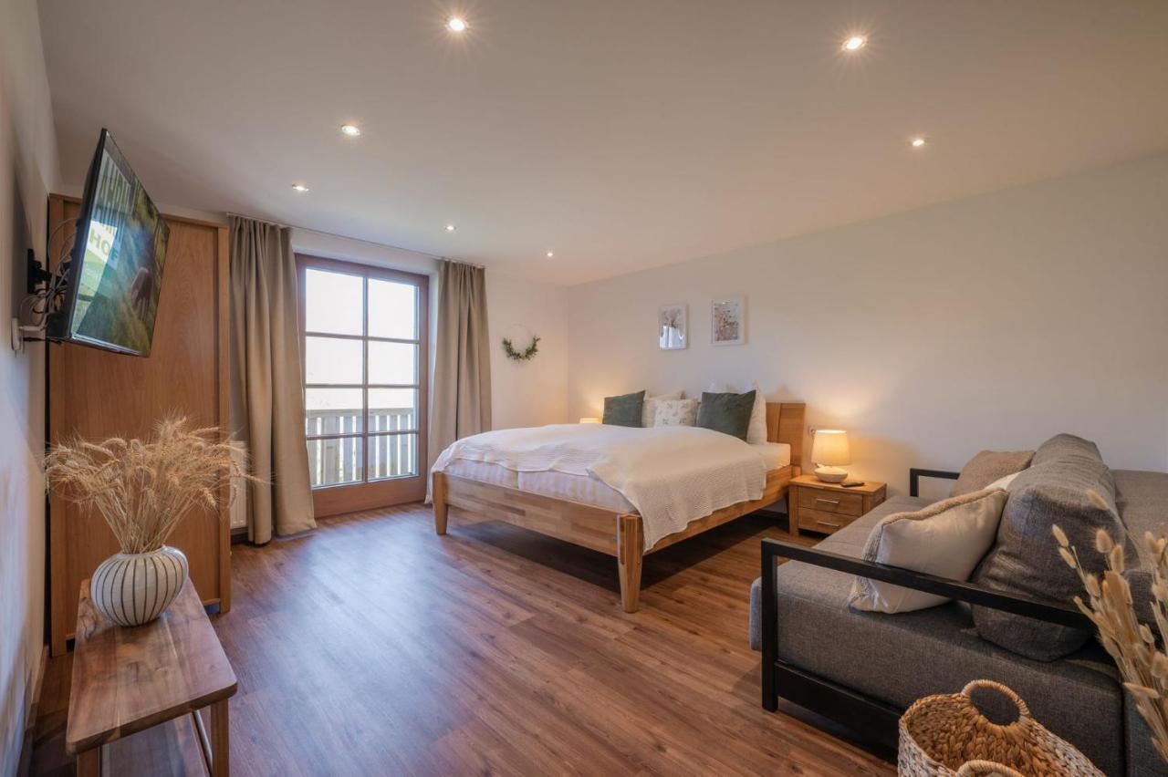 Ahrnhof Apartment Innsbruck Bagian luar foto