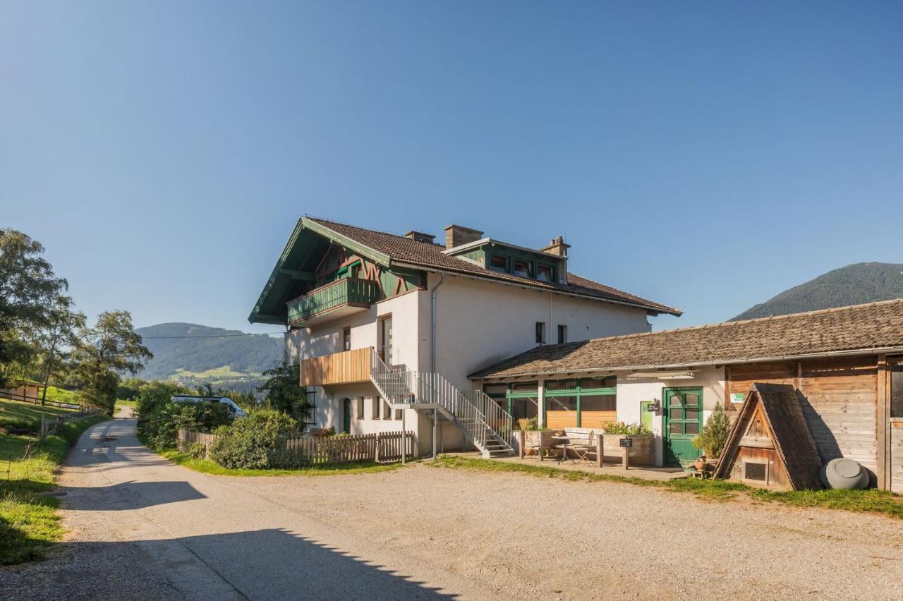Ahrnhof Apartment Innsbruck Bagian luar foto