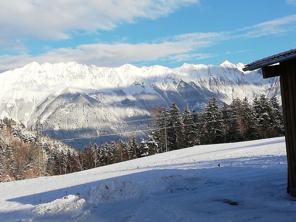 Ahrnhof Apartment Innsbruck Bagian luar foto