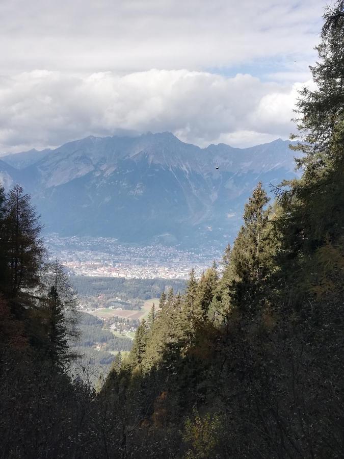 Ahrnhof Apartment Innsbruck Bagian luar foto